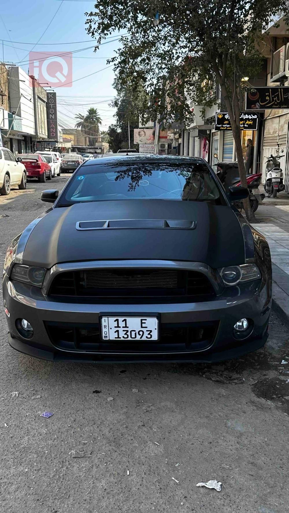 Ford Mustang